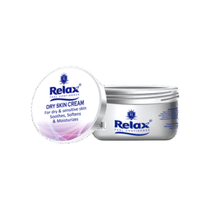 RELAX | CREAM 150GM (DRY SKIN)
