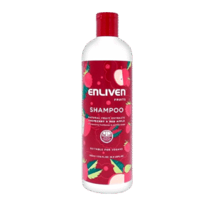 ENLIVEN SHAMPOO 500ML (RASPBERRY & APPLE)