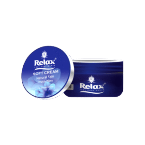 RELAX CREAM 150GM (SOFT)