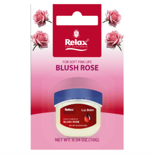Relax | LIP BALM (BLUSH ROSE)