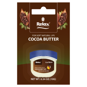 Relax | LIP BALM (COCOA BUTTER)